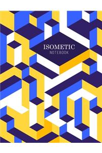Isometric Notebook