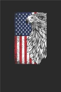 Eagle Flag USA
