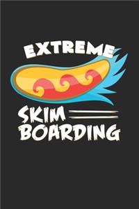 Extreme Skimboarding
