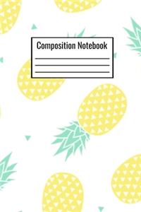 Composition Notebook