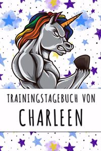 Trainingstagebuch von Charleen