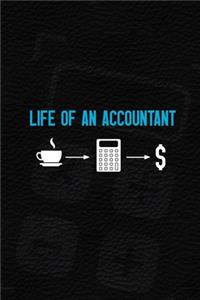 Life Of An Accountant