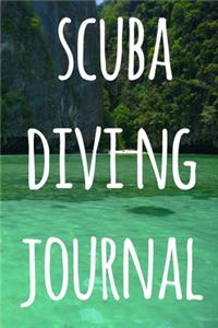 Scuba Diving Journal