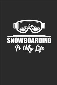 Snowboarding Is My Life