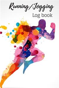 Running/ Jogging Log Book