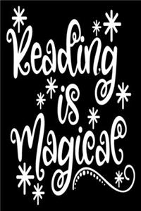 Reading Is Magical