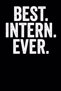 Best Intern Ever