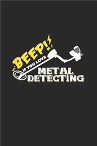 Beep Metal Detecting