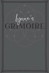 Lynne's Grimoire