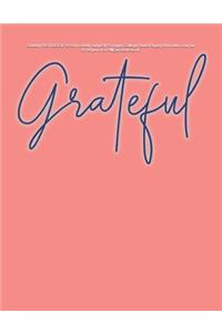 Grateful NOTEBOOK