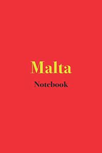Malta Notebook