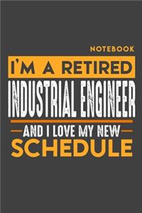 Notebook INDUSTRIAL ENGINEER
