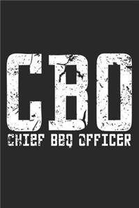 CBO - Chief BBQ Officer