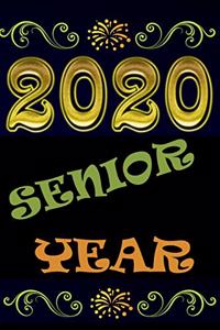 Senior Year 2020