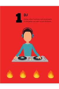 1 DJ