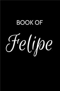 Felipe Journal