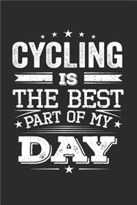 Cycling Is The Best Part Of My Day