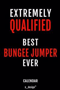 Calendar for Bungee Jumpers / Bungee Jumper