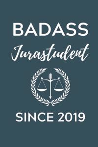 Badass Jurastudent Since 2019