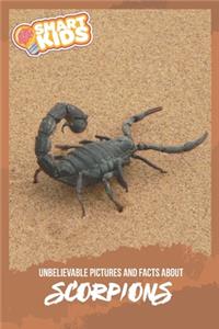 Unbelievable Pictures and Facts About Scorpions