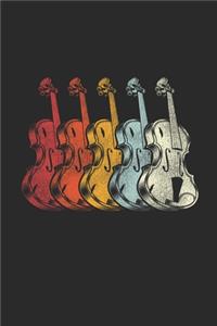 Violin Retro