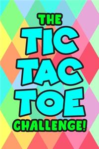 Tic Tac Toe Challenge!