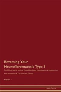 Reversing Your Neurofibromatosis Type 3