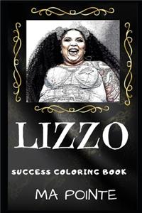 Lizzo Success Coloring Book