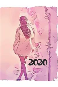 Mein Kalender 2020