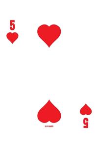 5 Of Hearts