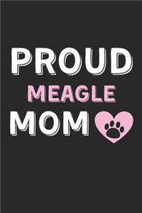 Proud Meagle Mom