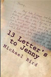 13 Letter's to Jenny