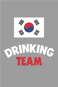 Drinking Team Notebook