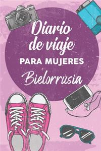 Diario De Viaje Para Mujeres Bielorrusia