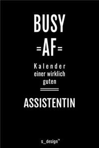 Kalender 2020 für Assistenten / Assistent / Assistentin