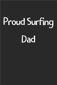 Proud Surfing Dad