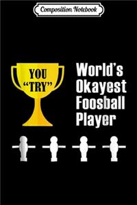 Composition Notebook