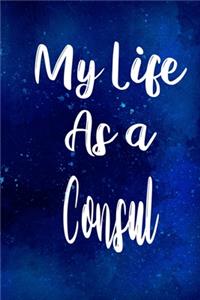 My Life as a Consul
