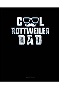 Cool Rottweiler Dad