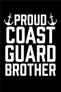 Proud Coast Guard Brother