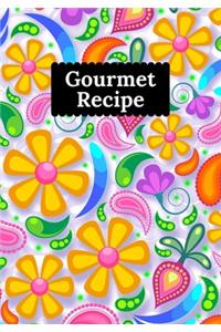 Gourmet Recipe