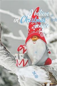 I believe in Christmas magic