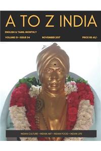 A to Z India - Magazine