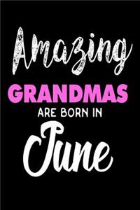 Amazing Grandmas Are Born In June