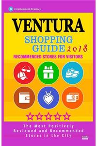 Ventura Shopping Guide 2018