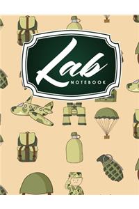 Lab Notebook
