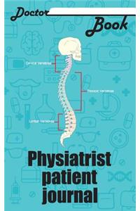 Doctor Book - Physiatrist Patient Journal