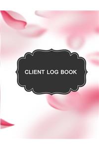 Client Log Book