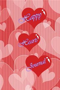 Happy Hearts Journal