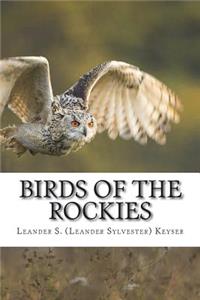 Birds of the Rockies